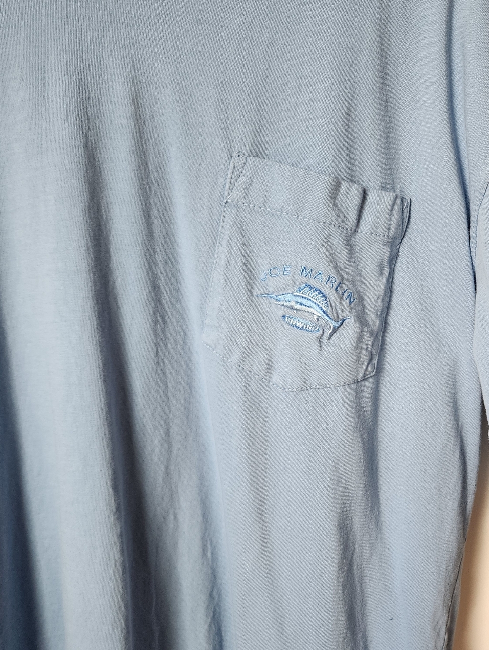 Joe Marlin Unwind Tee - Picture 4 of 11